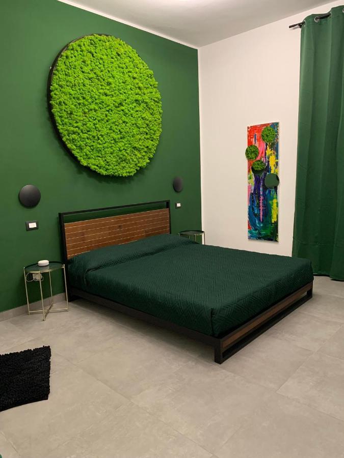 B&B Soul Мессіна Екстер'єр фото